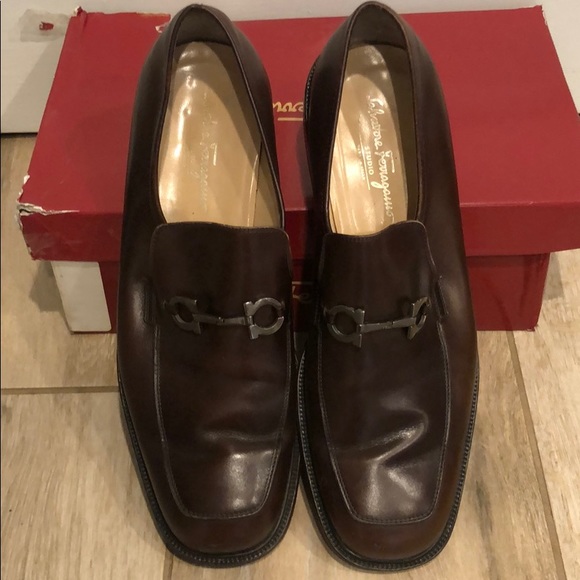 ferragamo studio shoes